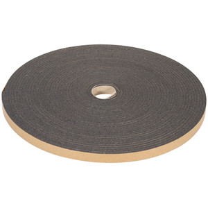 Main product image for Speaker Gasketing Tape 1/8" x 1/2" x 50 ft. Roll 260-542
